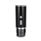 Portatif Elektrikli Mini Kahve Makinesi | Şarjlı Espresso Makinesi, Seyahat & Araba Kullanımı İçin Taşınabilir Coffee Maker