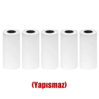 X6 Mini Taşınabilir Termal Yazıcı | Bluetooth Cep Yazıcı, Etiket & Sticker Yazıcı, Mürekkep Gerektirmeyen Termal Fotoğraf ve Not Yazıcı